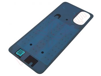 Cosmic black battery cover Service Pack for Motorola Moto G22